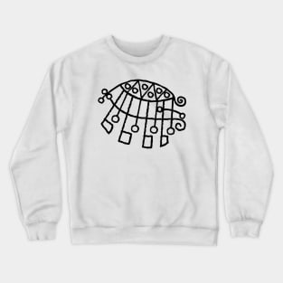 Sigil Of Bifrons Crewneck Sweatshirt